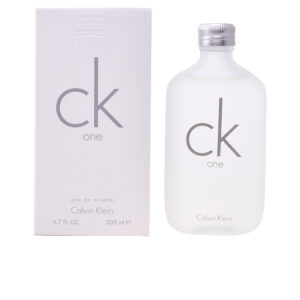 Marca: CALVIN KLEIN. Imagen: 96764.jpg. CALVIN KLEIN. CK ONE eau de toilette vaporizador 200 ml
