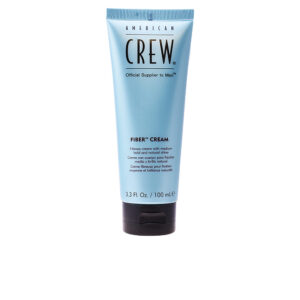 Marca: AMERICAN CREW. Imagen: 96848.jpg. AMERICAN CREW. FIBER CREAM fibrous cream medium hold natural shine 100 ml