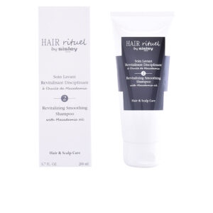 Marca: HAIR RITUEL BY SISLEY. Imagen: 97038.jpg. HAIR RITUEL BY SISLEY. HAIR RITUEL soin lavant disciplinant à l'huile de macadamia 200 ml