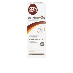 Marca: EUDERMIN. Imagen: 97168.jpg. EUDERMIN. MANOS crema hidratante & protectora 100 ml