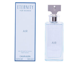 Marca: CALVIN KLEIN. Imagen: 97429.jpg. CALVIN KLEIN. ETERNITY FOR WOMEN AIR eau de parfum vaporizador 100 ml