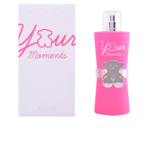 Marca: TOUS. Imagen: 97566.jpg. TOUS. YOUR MOMENTS eau de toilette vaporizador 90 ml