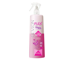 Marca: REVLON MASS MARKET. Imagen: 97969.jpg. REVLON MASS MARKET. FLEX 2 FASES acondicionador princess look 400 ml