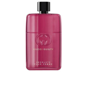 Marca: GUCCI. Imagen: 98148.jpg. GUCCI GUILTY ABSOLUTE POUR FEMME eau de parfum vaporizador 90 ml