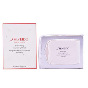 Marca: SHISEIDO. Imagen: 98699.jpg. SHISEIDO. Generic Skincare Refreshing Cleansing Sheets 30 Sheets