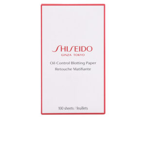 Marca: SHISEIDO. Imagen: 98700.jpg. SHISEIDO. Oil-Control Blotting Paper 100 Sheets