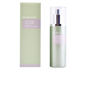 Marca: M2 BEAUTÉ. Imagen: 98919.jpg. M2 BEAUTÉ. ULTRA PURE SOLUTIONS vitamin C facial nano spray 75 ml
