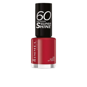 Marca: RIMMEL LONDON. Imagen: 99228.jpg. RIMMEL LONDON. 60 SECONDS SUPER SHINE esmalte de uñas #315-queen of tarts 8 ml