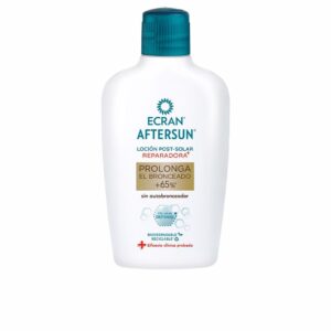 Marca: ECRAN. Imagen: 99393.jpg. ECRAN AFTERSUN loción prolongadora bronceado 200 ml