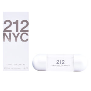 Marca: CAROLINA HERRERA. Imagen: 99409.jpg. CAROLINA HERRERA. 212 NYC FOR HER eau de toilette vaporizador 30 ml