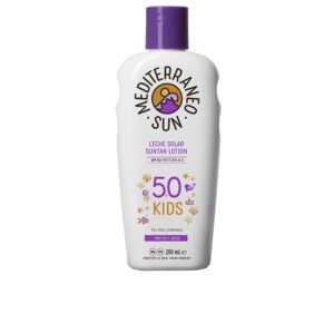 Marca: MEDITERRANEO SUN. Imagen: 99440.jpg. KIDS LOTION swim & play SPF50 200 ml