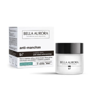 Marca: BELLA AURORA. Imagen: 99568.jpg. BELLA AURORA. B7 antimanchas regenerante aclarante SPF15 piel mixta grasa 50 ml