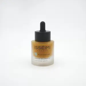 Marca: Isseimi. Imagen: Blockmelan.webp. Blockmelan. Serum despigmentante. 30 ml.