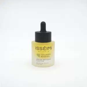Imagen: 33_Collagen-Booster.webp. Collagen Booster. Serum fluido con Factor de Crecimiento Epidérmico. 30ml. Marca: Isseimi. Imagen: Collagen-Booster.webp. Collagen Booster. Serum fluido con Factor de Crecimiento Epidérmico. 30ml.