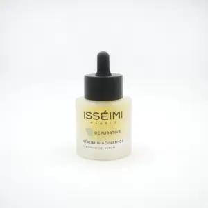 Imagen: 33_Depurative.webp. Depurative. Serum para pieles Acnéicas. 30ml. Marca: Isseimi. Imagen: Depurative.webp. Depurative. Serum para pieles Acnéicas. 30ml.