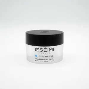 Marca: Isseimi. Imagen: pure-marine.webp. Pure Marine. Crema Hidratante y remineralizante con Agua termal marina. 50 ml.