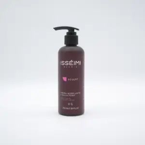 Marca: Isseimi. Imagen: sculpt.webp. Sculpt. Crema Anticelulítica. 250ml.